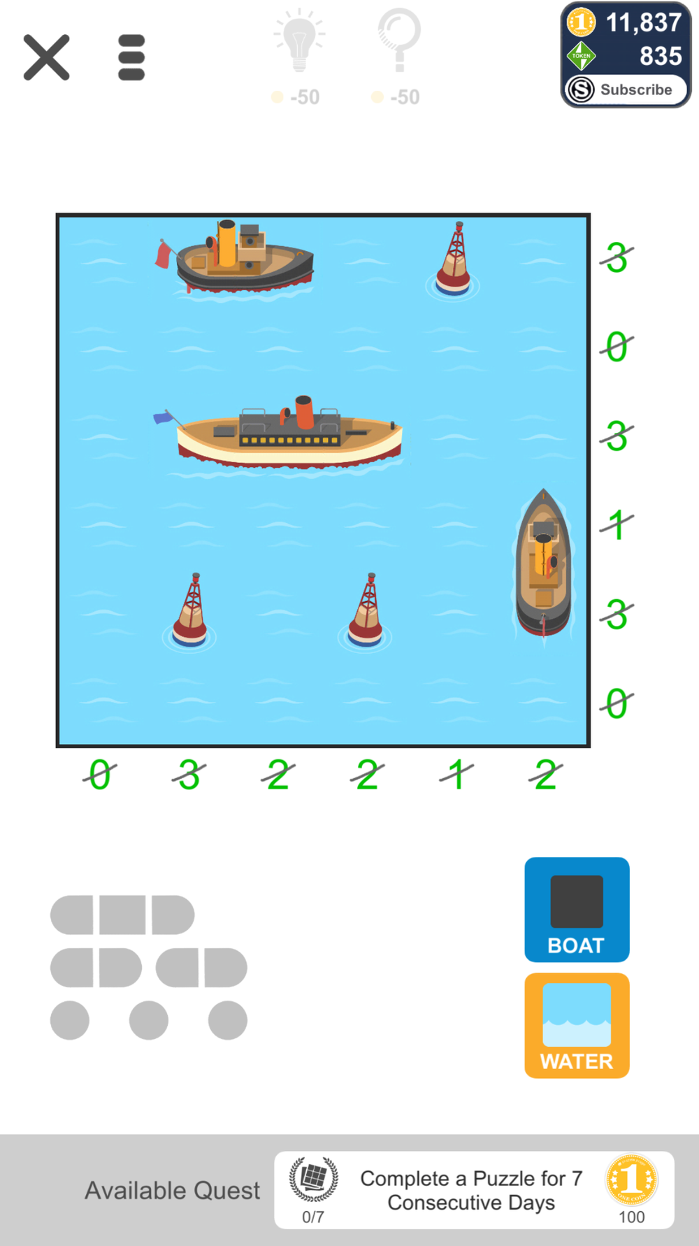 Puzzle Page | puzzling.com