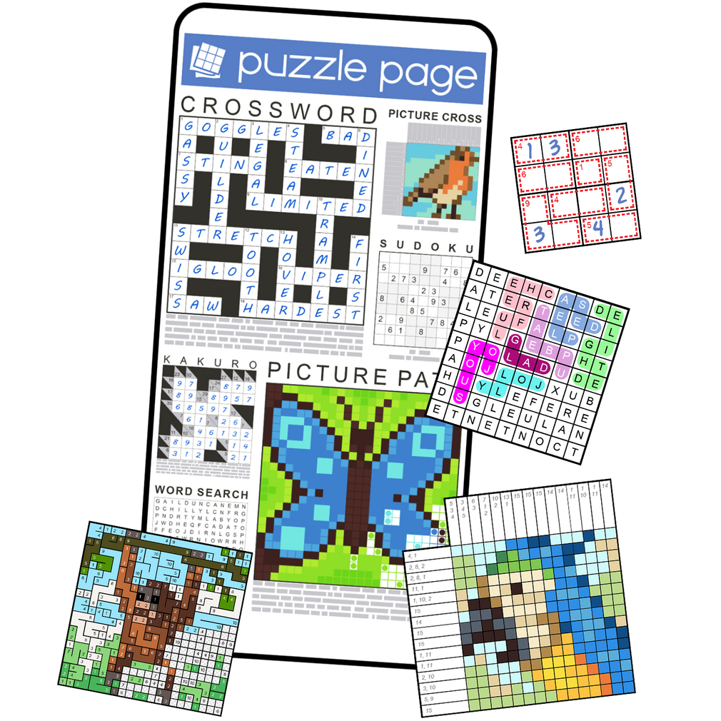 A World Of Puzzles At Your Fingertips Puzzling Com